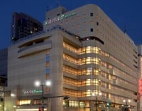 ホテル メルパルク広島