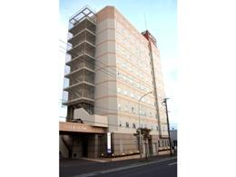 ホテルルートイン札幌白石