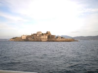 端島クルージング