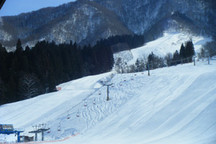 九頭竜スキー場