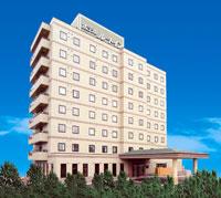 ホテルルートイン大館