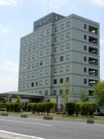 ホテルルートイン天童