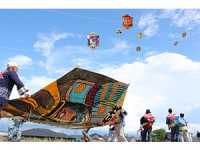 見附市大凧伝承館