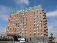 ホテルルートイン郡山