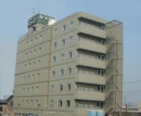 ホテルルートイン日立多賀