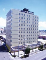 ホテルルートインひたちなか