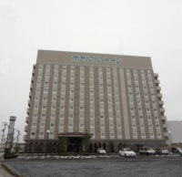 ホテルルートイン水戸県庁前