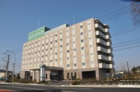 ホテルルートイン宇都宮