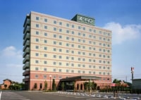 ホテルルートイン真岡