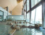 金田一温泉センター ゆうゆうゆ〜らく