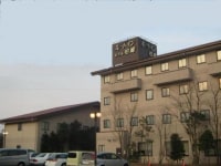 ホテルルートインコート柏崎