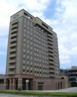 ホテルルートイン金沢駅前