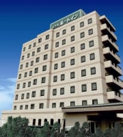 ホテルルートイン中津川インター
