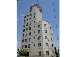 ホテルルートインコート甲府