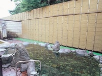 天然温泉 ジャブ