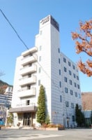 ホテルルートインコート上山田