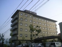 ホテルルートイン伊賀上野