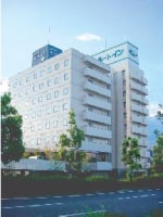 ホテルルートイン津
