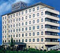 ホテルルートイン四日市