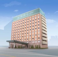 ホテルルートイン鳥栖駅前