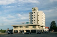 ホリデーインホテル十勝川