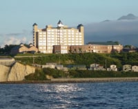 ホテルグランメール山海荘