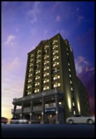 アルファホテル青森