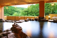 土湯温泉 やすらぎの宿 向瀧