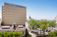 ホテルメッツ福島