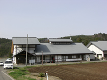 国見平温泉 はごろもの湯