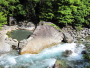 新穂高の湯