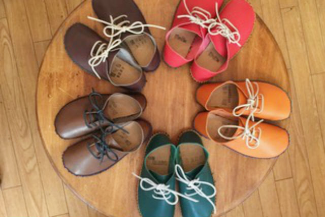 関口靴工房ワークショップスペースの写真1