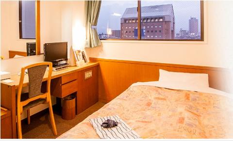 新前橋ターミナルホテルの写真1