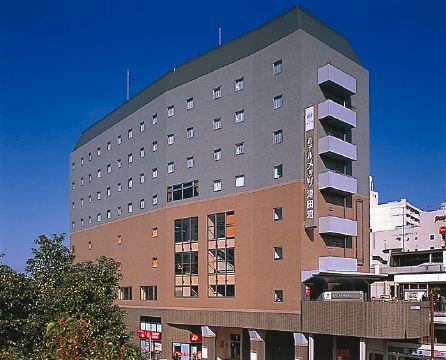 ホテルメッツ津田沼の写真1