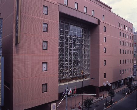 吉祥寺第一ホテルの写真1