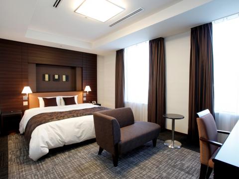 ホテルメトロポリタン高崎の写真1