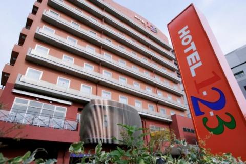 ホテル1-2-3高崎の写真1