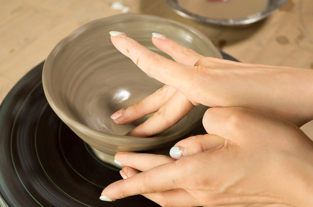 陶芸教室ハナツユの写真1