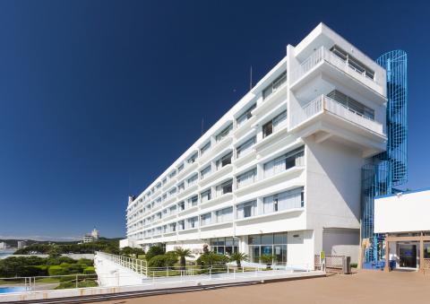 鴨川シーワールドホテルの写真1