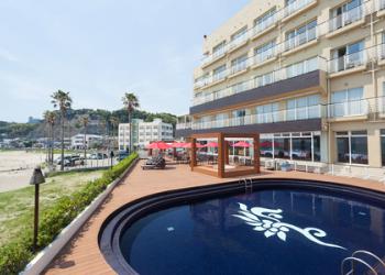 千葉・御宿海岸 サヤン・テラス ホテル&リゾートの写真1