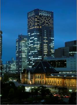 ホテルメトロポリタン丸の内の写真1