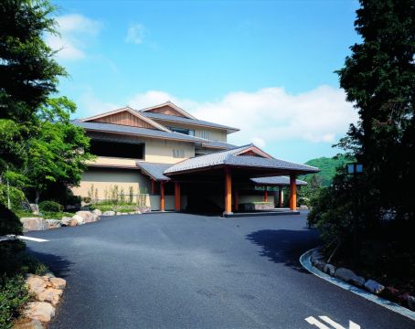 芦ノ湖畔蛸川温泉 龍宮殿 別館の写真1