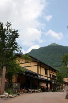 奥飛騨温泉郷 平湯 匠の宿 深山桜庵の写真1
