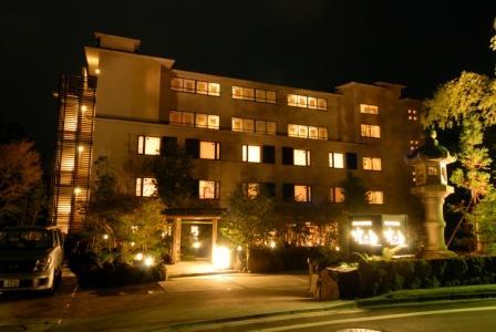 箱根小涌谷温泉 水の音の写真1