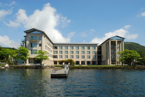 箱根ホテルの写真1