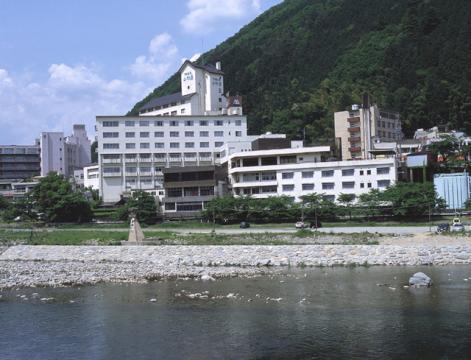 下呂温泉 山形屋の写真1
