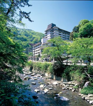箱根湯本温泉 ホテルおかだの写真1