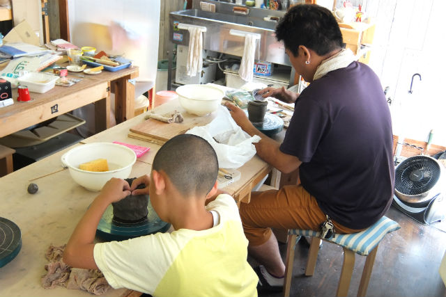 陶房武とんぼの写真1