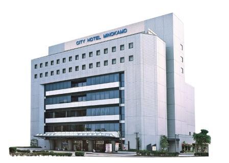 シティホテル美濃加茂の写真1