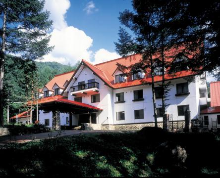 高山わんわんパラダイスホテルの写真1